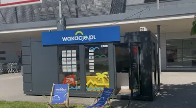 Biuro podróży Wakacje